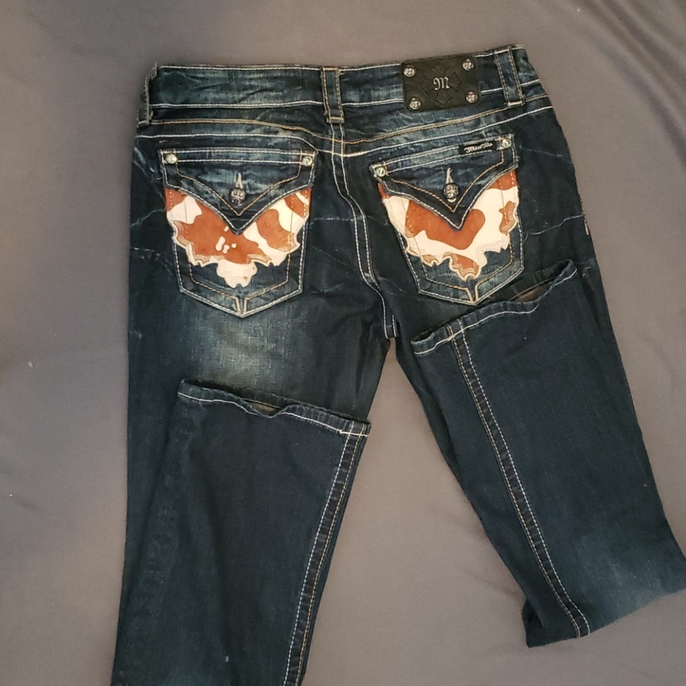 Miss me jeans - Picture 2 of 2
